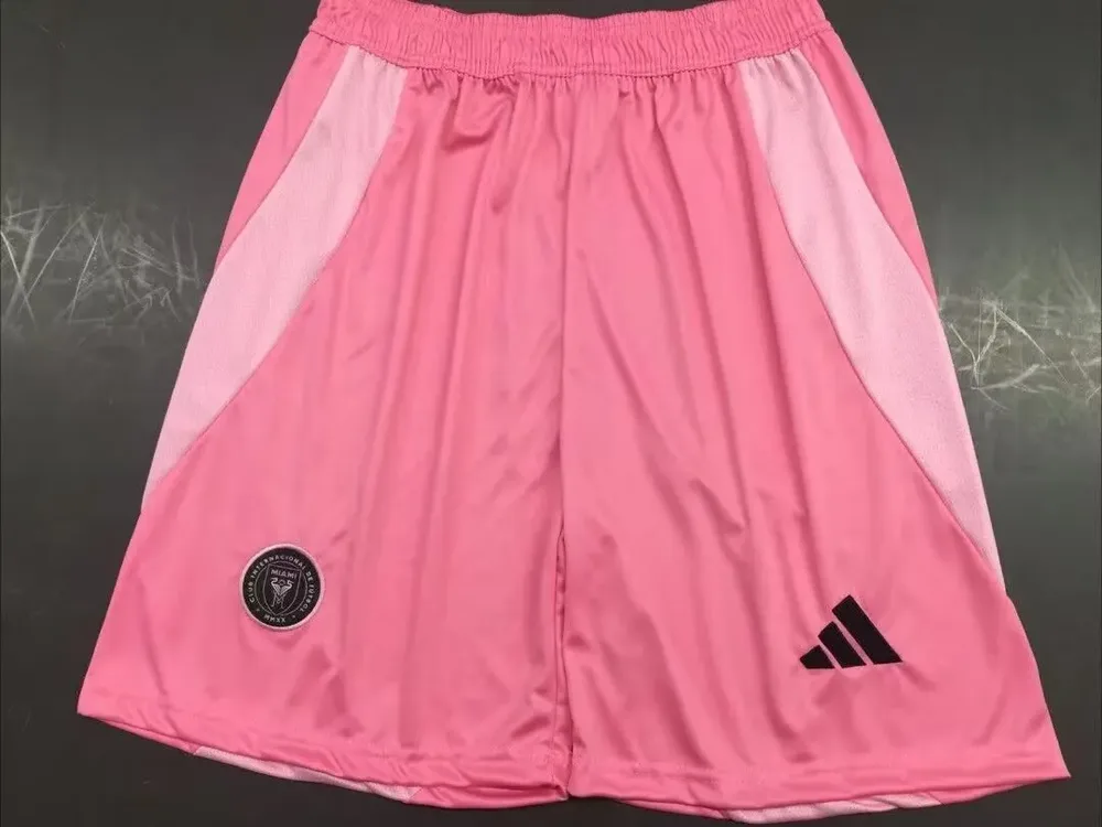 2025/2026 Inter Miami Home Shorts  — main view