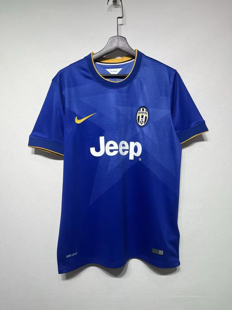 2014/2015 Retro Juventus Away Soccer Jersey   — main view