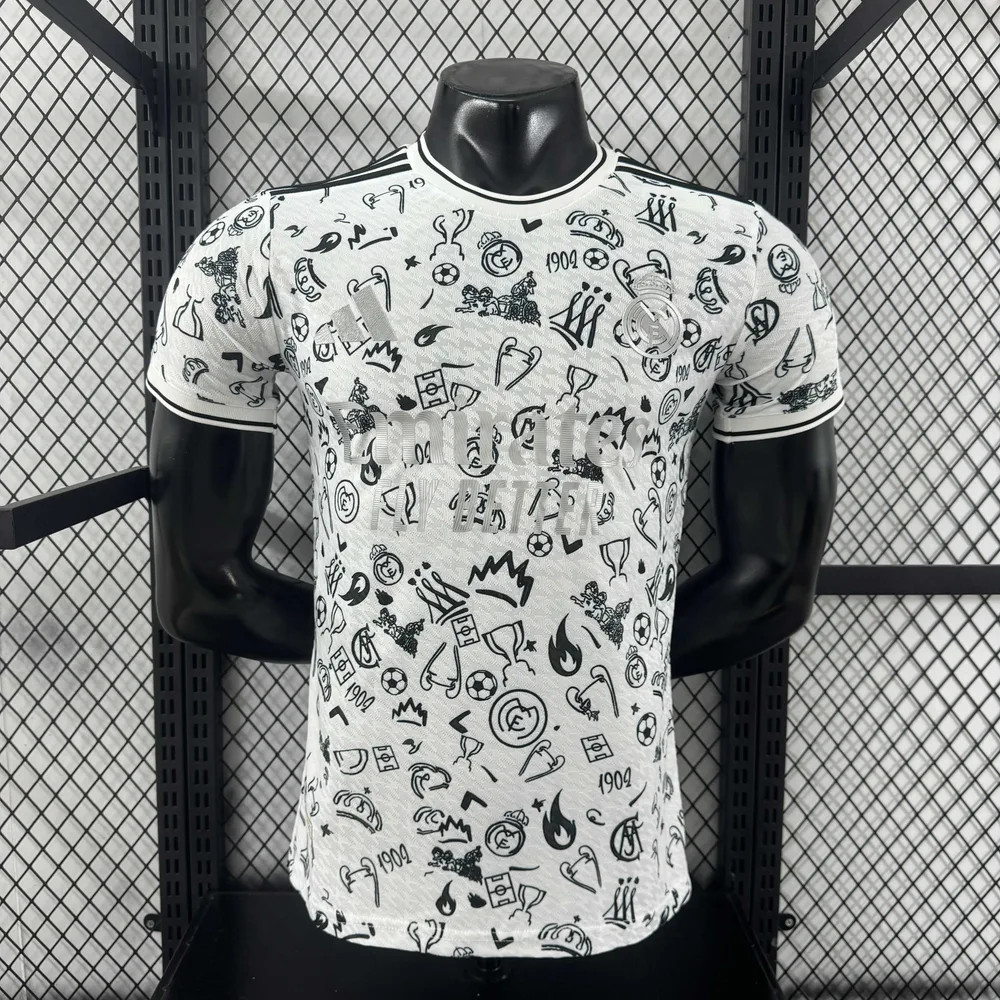 Maillot Édition Spéciale 44 Real Madrid Version Joueur 2025/2026  — main view