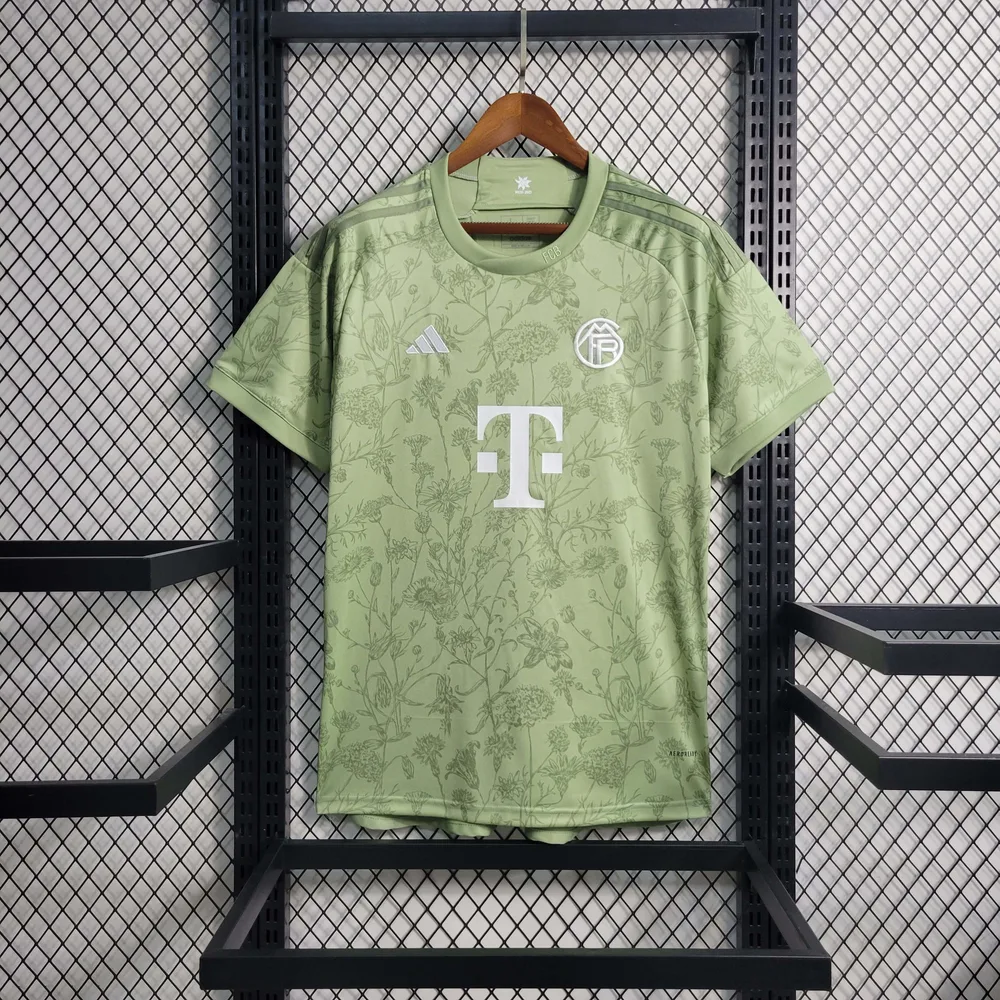 2023/2024 Bayern Munich Beer Version Football Jersey  — main view
