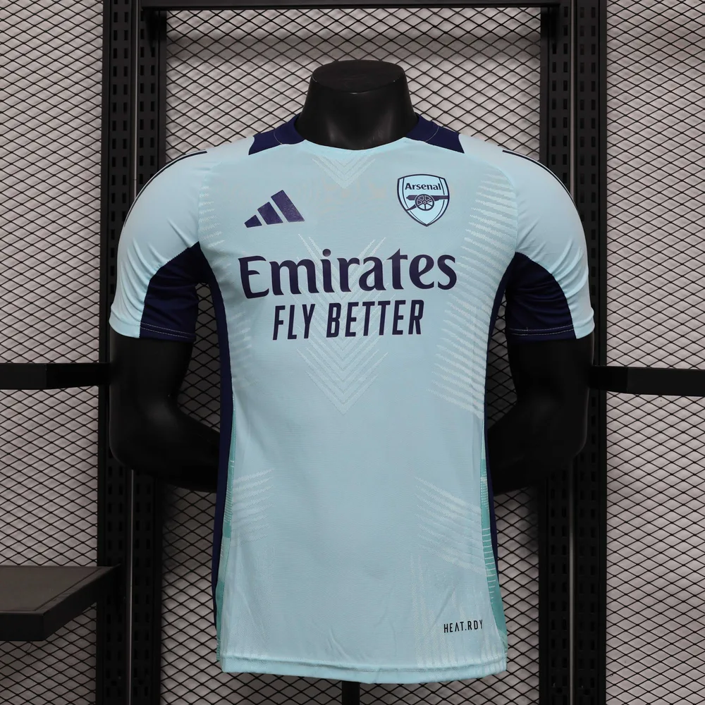 2025/2026 Player Version Asen Prematch Fußballtrikot  — main view