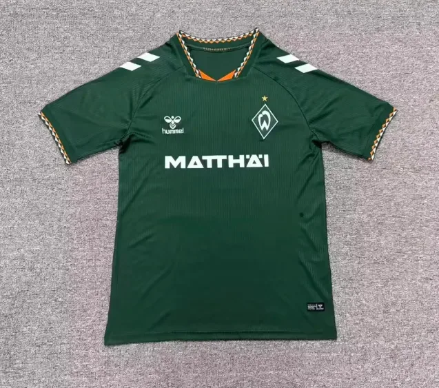 2026/2027 Werder Bremen Away Football Shirt   — main view