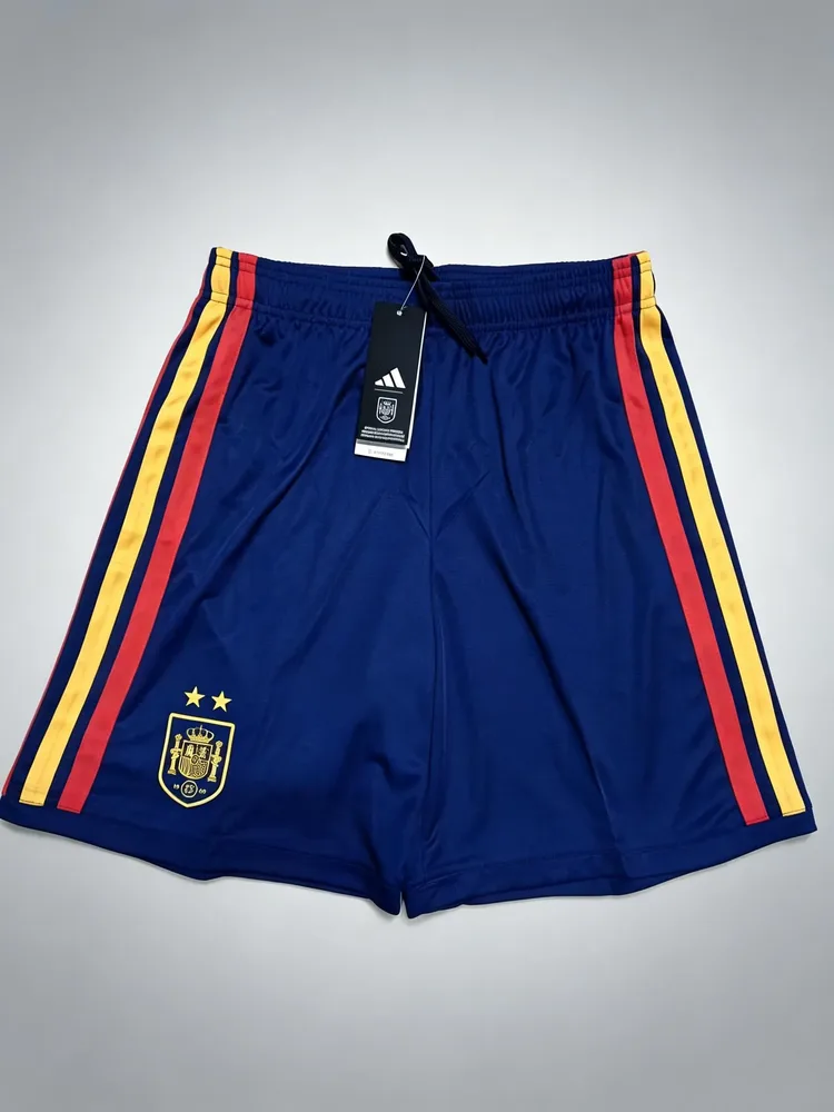 2026 Spain Home Shorts   — main view