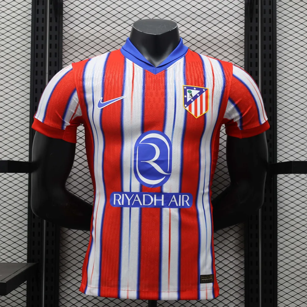2024/2025 Spielerversion Atletico Madrid Heim  — main view