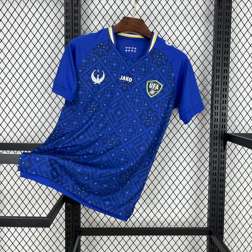 2026 Usbekistan Heimtrikot AAA Fan-Qualität — main view