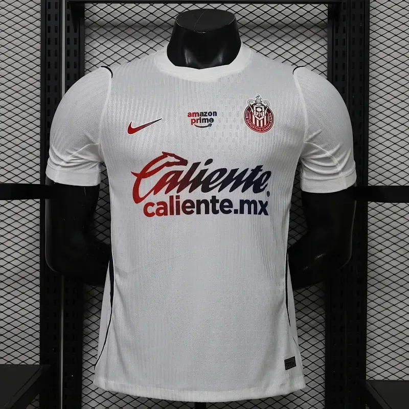 2026/2027 Camiseta de fútbol Chivas Visitante Versión Jugador   — main view