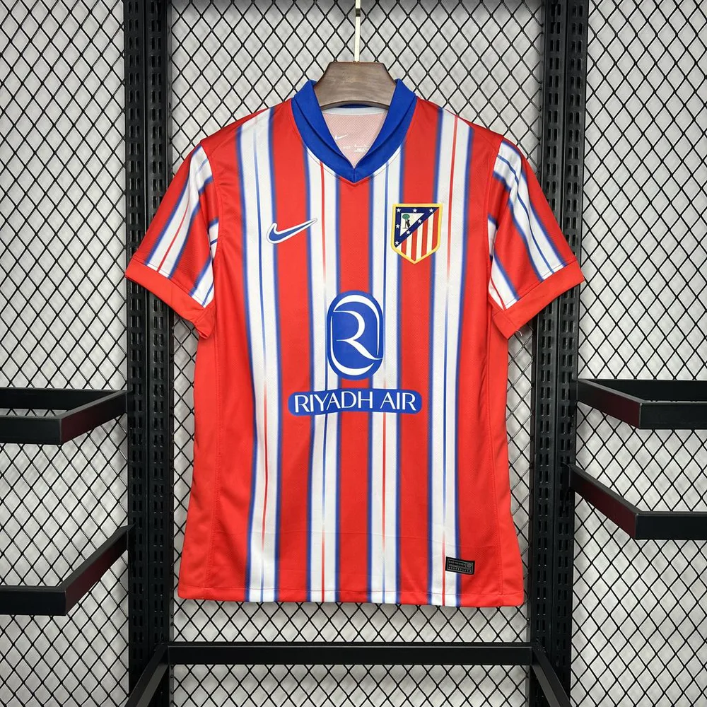 2024/2025 Camisa Futebol Atletico Madrid Casa  — main view