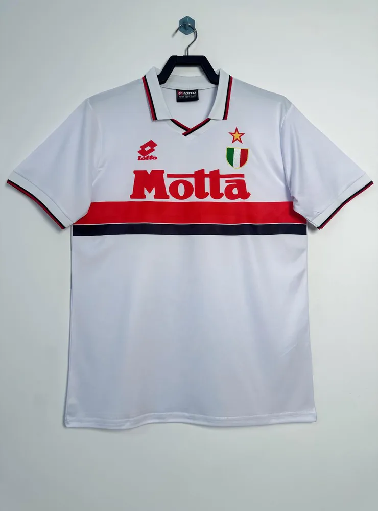 1993/1994 Retro AC Milan Away Football Shirt  — main view