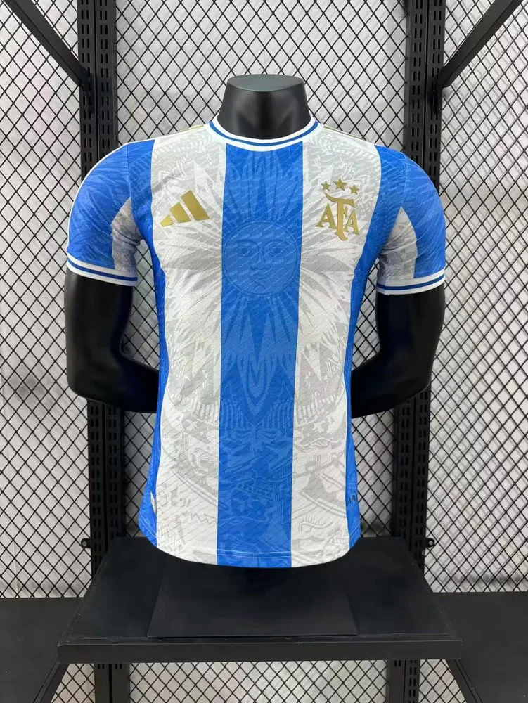 2024/2025 Player Version Argentina Special Edition Jersey 03 — main view
