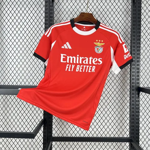 Maillot Domicile Benfica 2025/2026  — main view