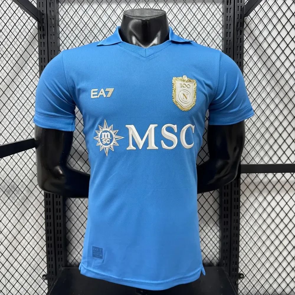 2026/2027 Player Version Napoli Home Football Jersey   — main view