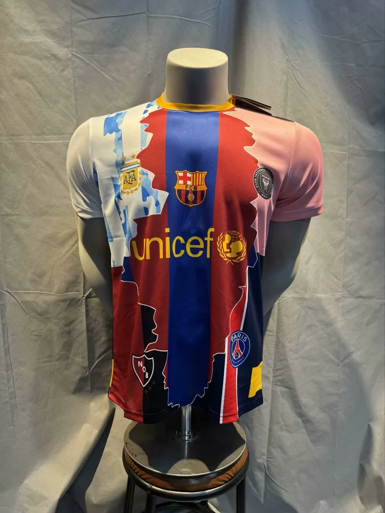 2025/2026 Versão Jogador Messi Edição Comemorativa Camisa de Futebol  — main view