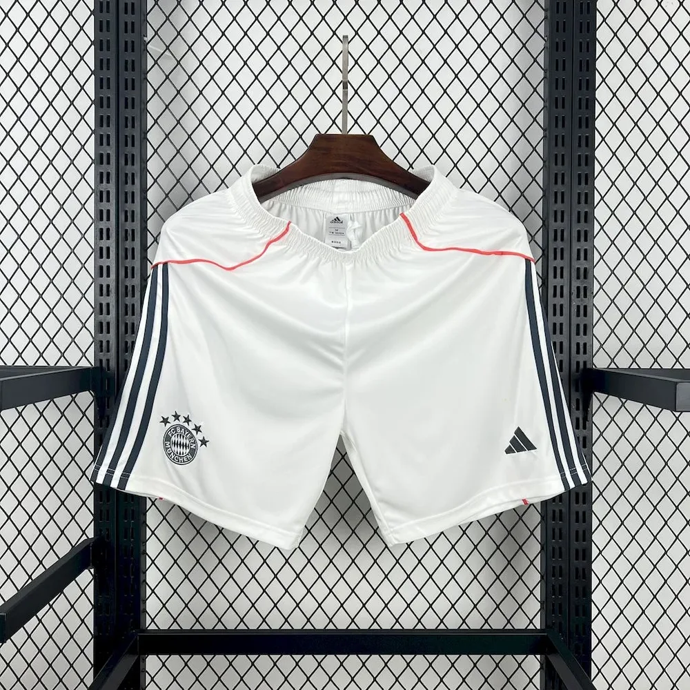 2025/2026 Bayern Munich Away Shorts  — main view