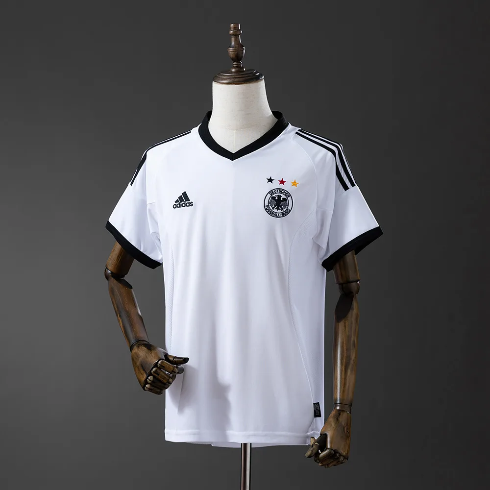 2002/2003 Germany Home Retro Jersey — main view