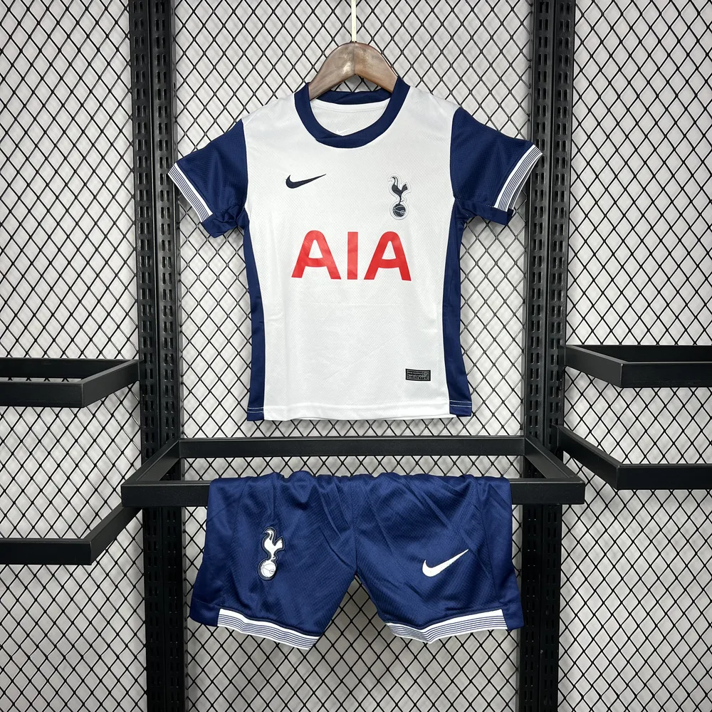 Maillot de football domicile Tottenham 2024/2025  taille enfant — main view