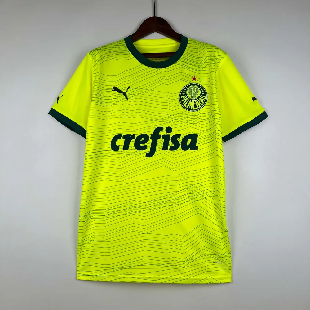 2023/2024 Palmeiras Third Away Jersey  — main view