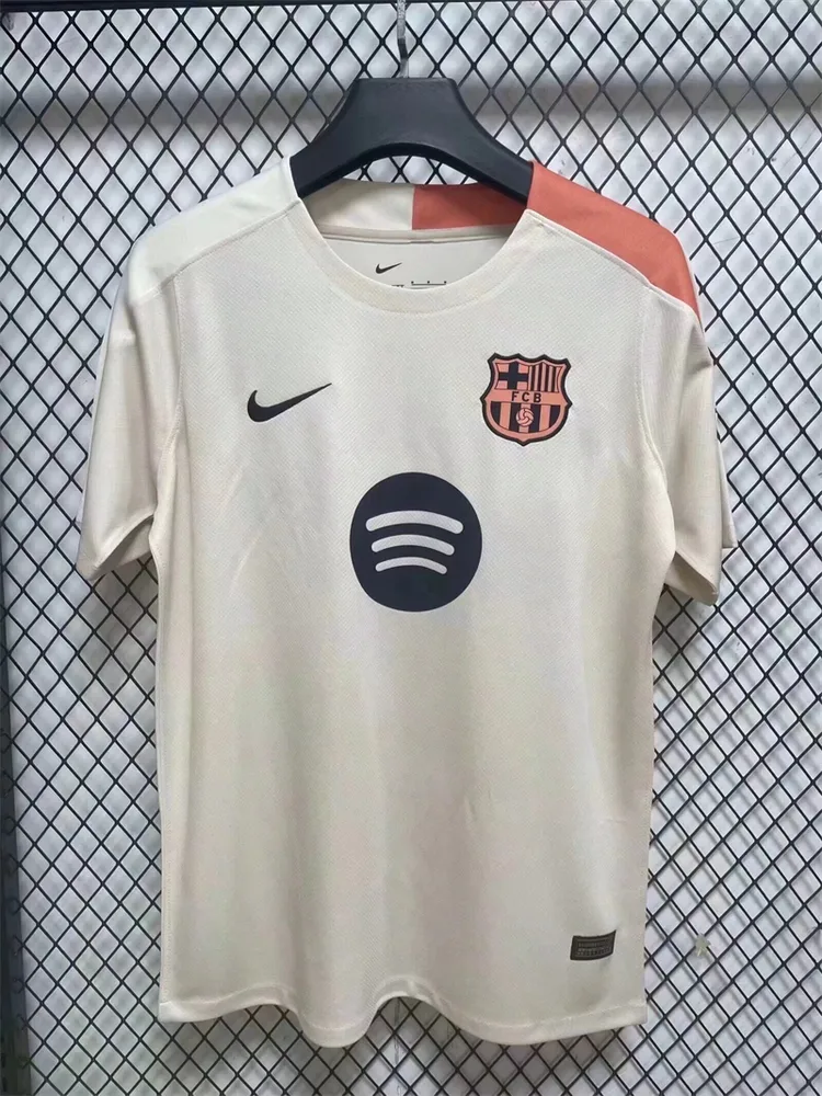 Camiseta de Fútbol Prepartido 01 de Barcelona 2025/2026  — main view