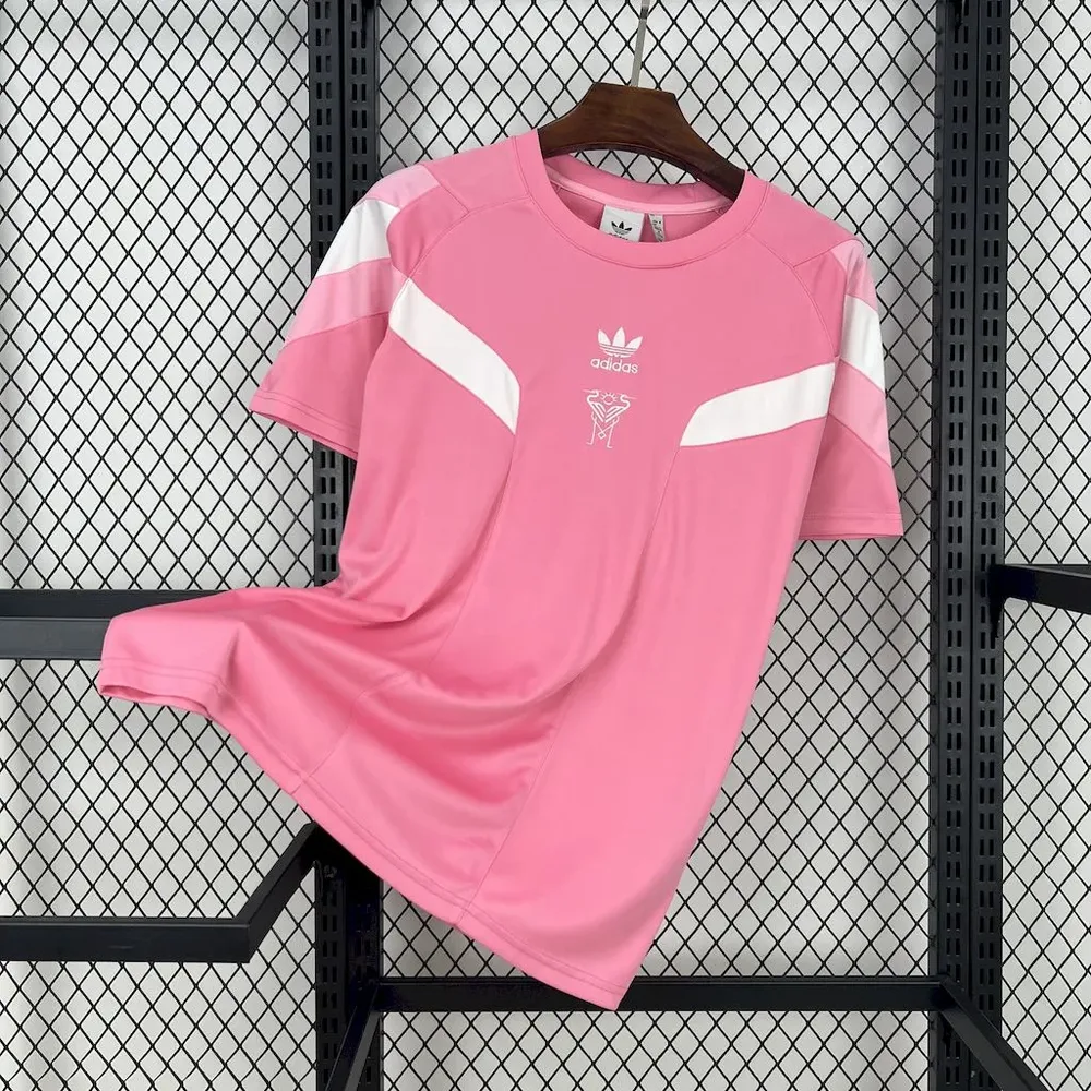 Camisa de Futebol Inter Miami Roupa de Treino 2025/2026  — main view