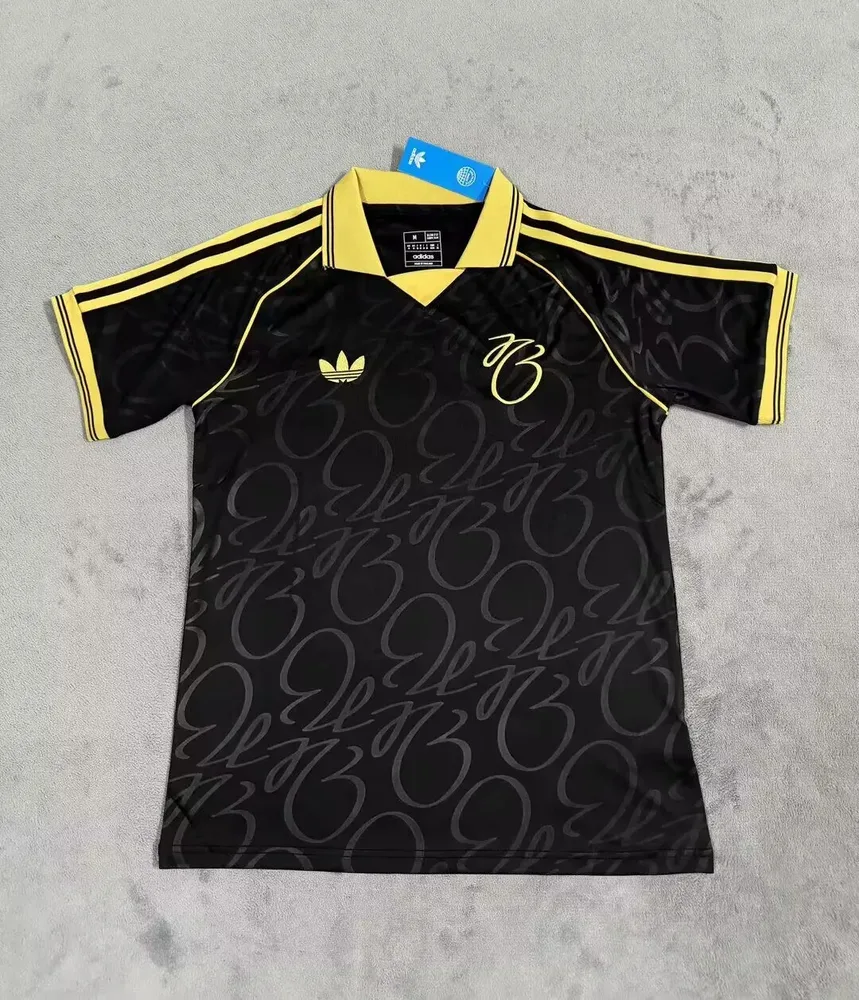 2025/2026 Real Madrid Bellingham Revers Fußballtrikot  — main view