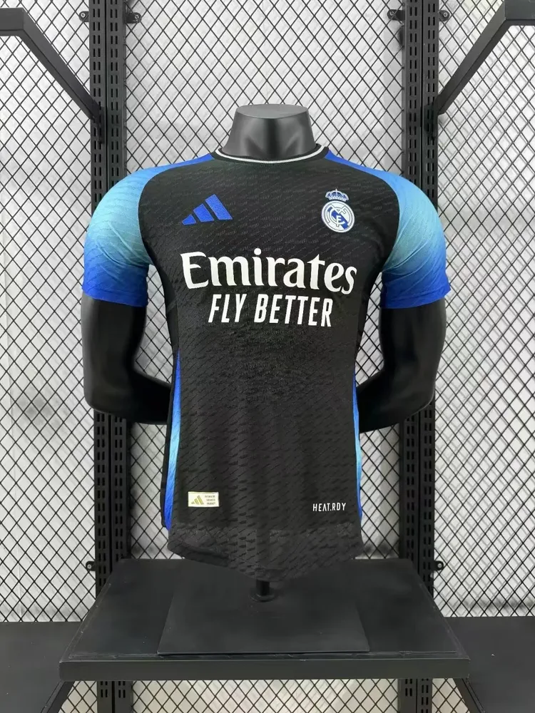 2024/2025 Player Version Real Madrid Special Edition Jersey 03 — main view