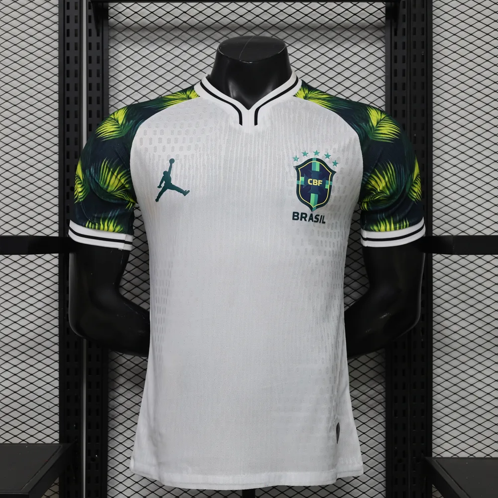 2026 Player Version Brazil National Team Special Edition Football Shirt  — main view