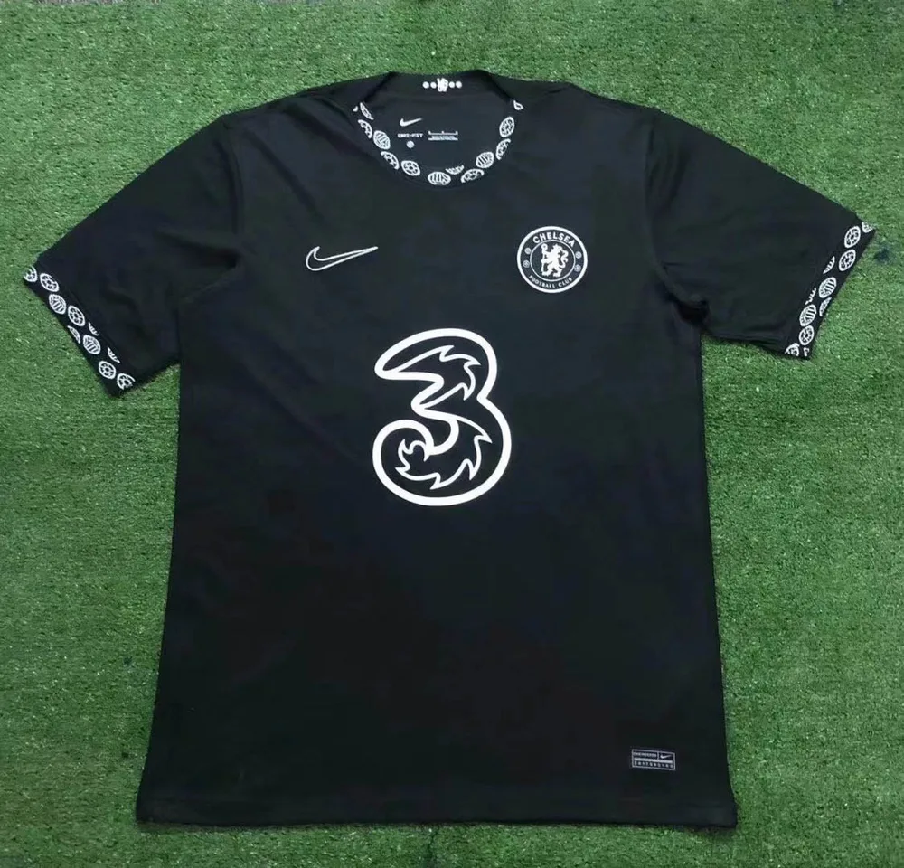 Chándal de Entrenamiento Chelsea Negro 2022/2023 — main view