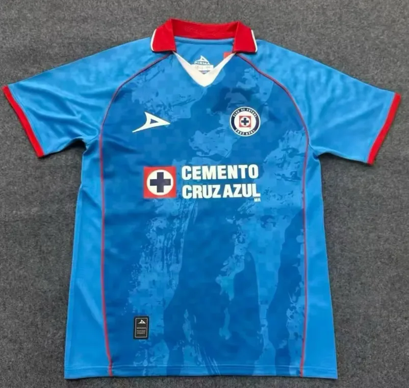 2026/2027 Cruz Azul Third Domicile Maillot de Football  — main view