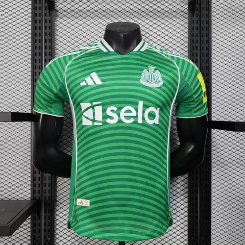 Maillot Extérieur Newcastle United Version Joueur 2025/2026  — main view