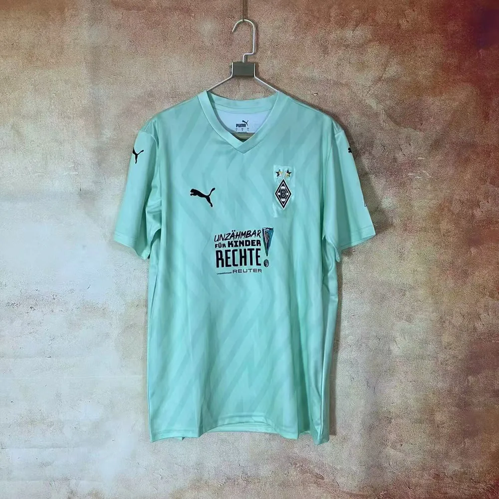 2024/2025 Borussia Mönchengladbach Edición Especial Camiseta de Fútbol  — main view