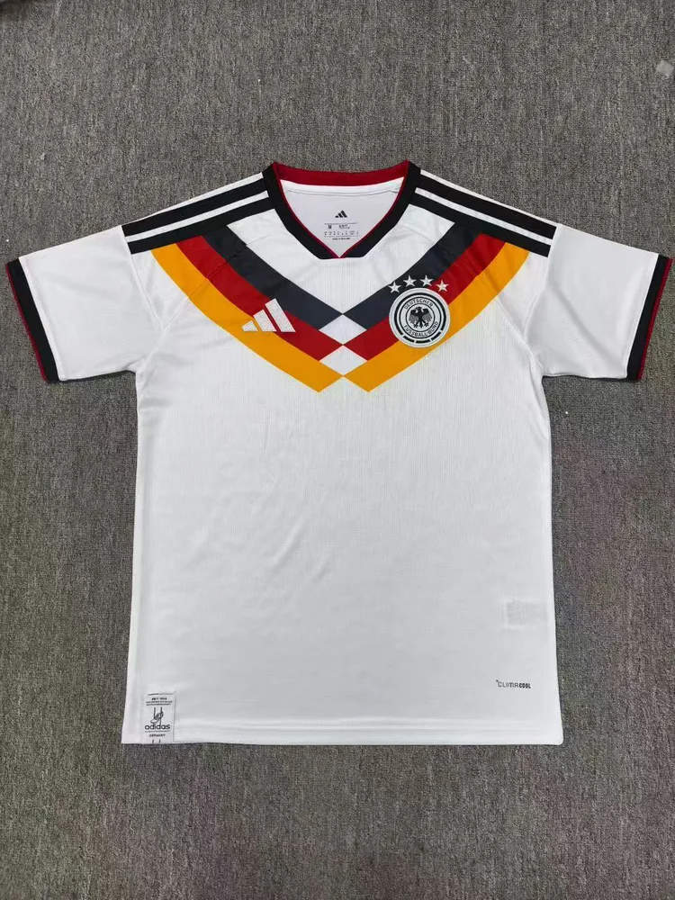 2026 Germany Home Football Jersey  — main view