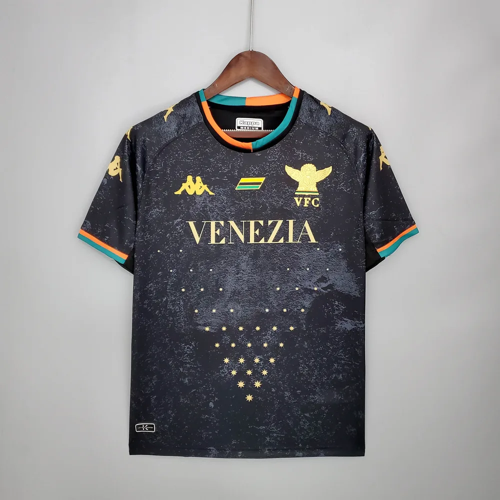 Venezia Equipación Local Camiseta de Fútbol 2021/2022  — main view
