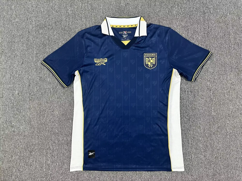 2026 Panama National Team Away Football Jersey   — main view