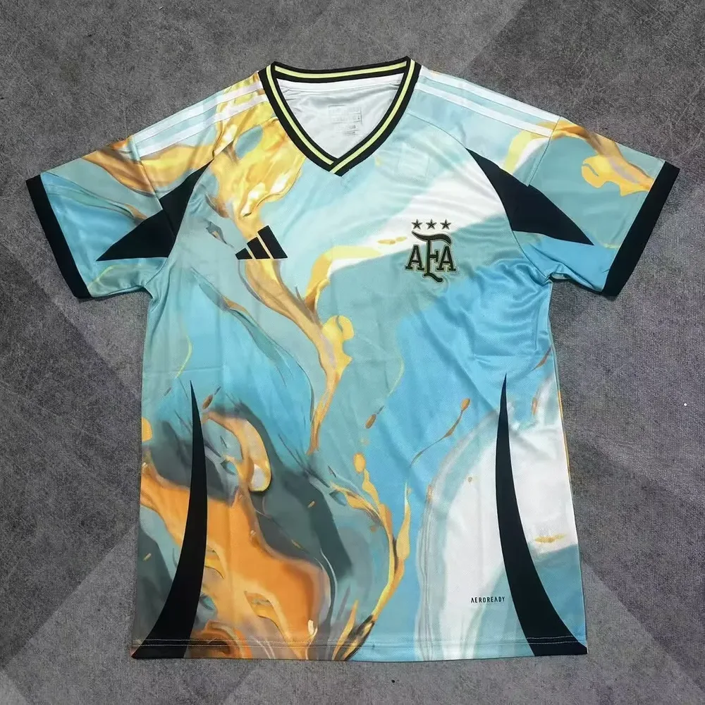 2025/2026 Argentina National Team Special Edition Football Shirt  — main view