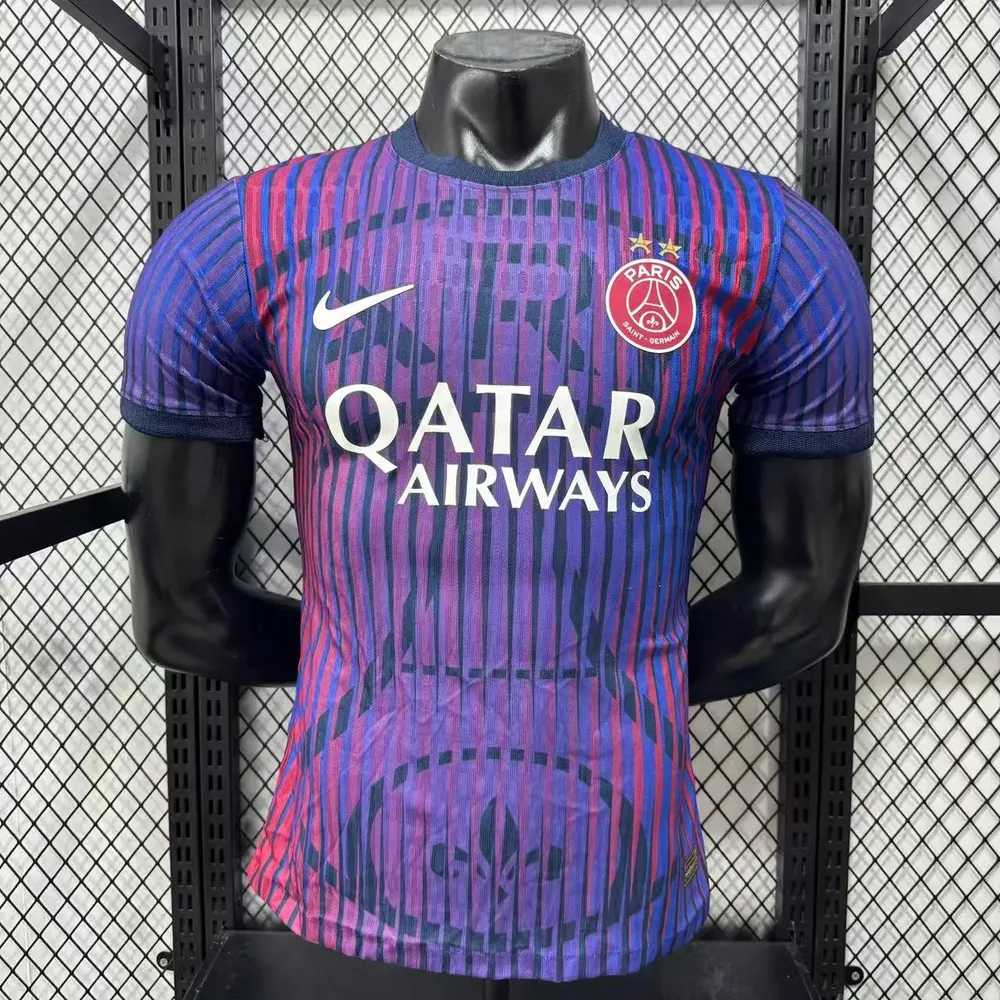 2026/2027 Player Version Paris Saint-Germain Special Edition 08 Football Shirt   — main view
