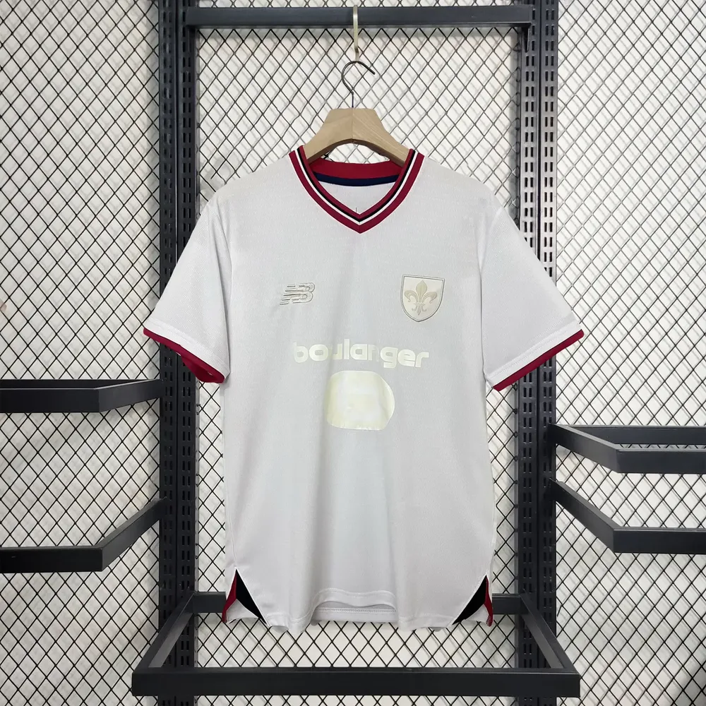 2024/2025 Camiseta 80 Aniversario Lille  — main view