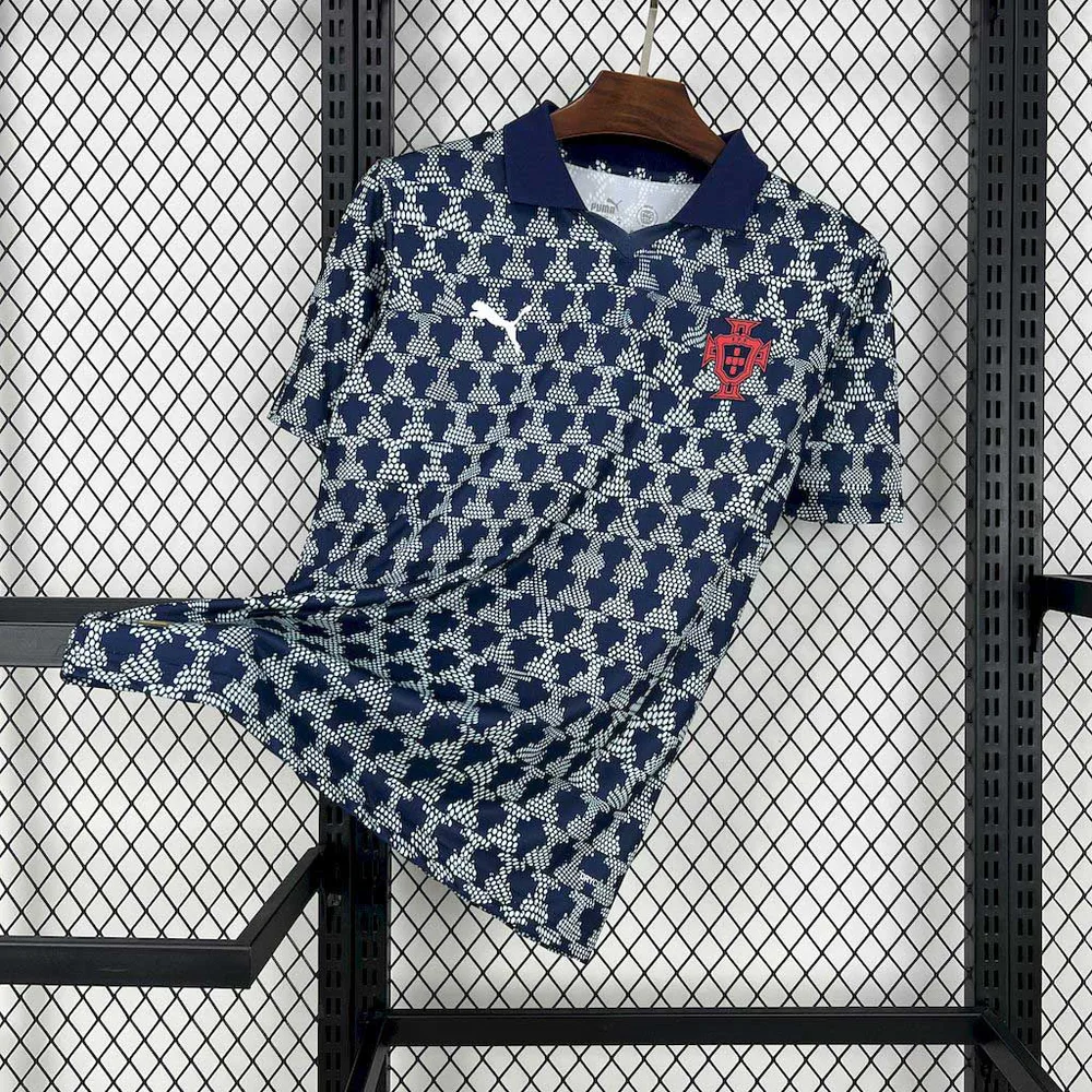 2025/2026 Conjunto de Treino Portugal Camisa de Futebol  — main view