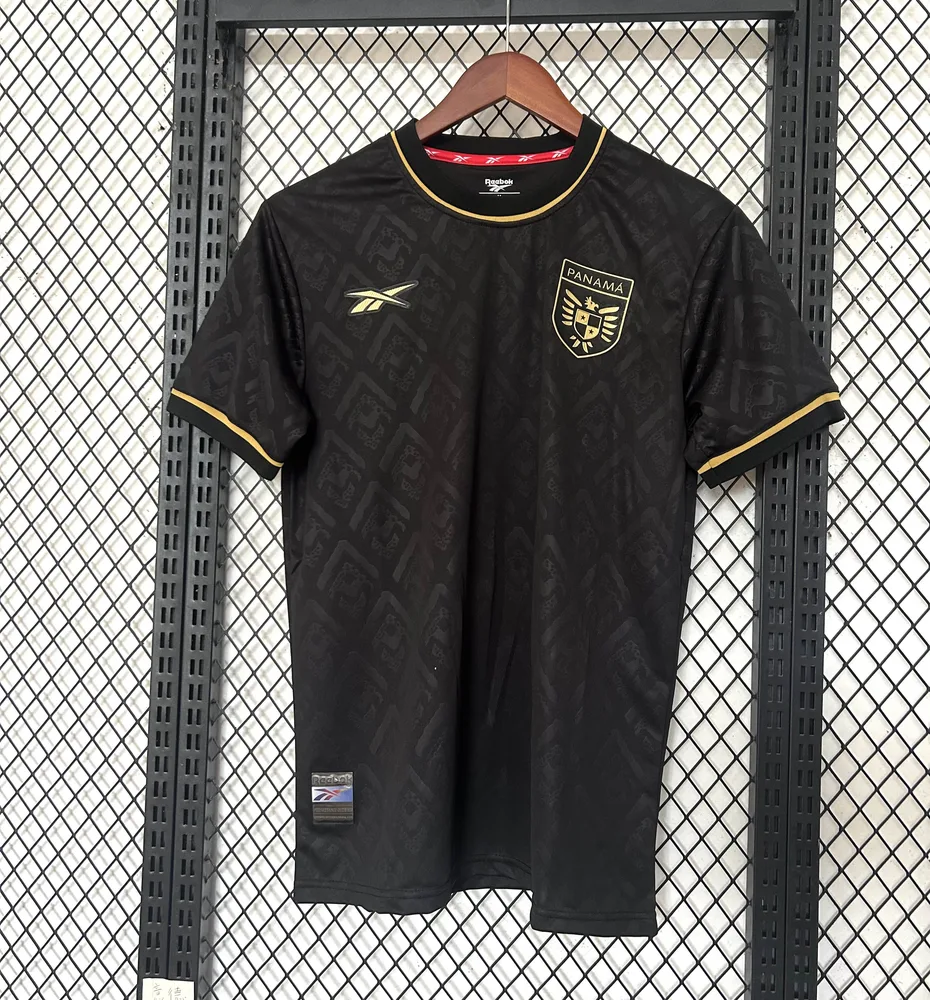 Camiseta de fútbol tercera equipación visitante de la selección de Panamá 2025 AAA calidad fan — main view