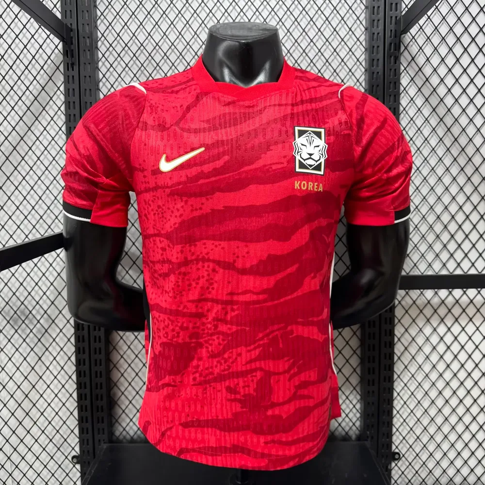 2026 Player Version Korea National Team Home Football Jersey   — main view
