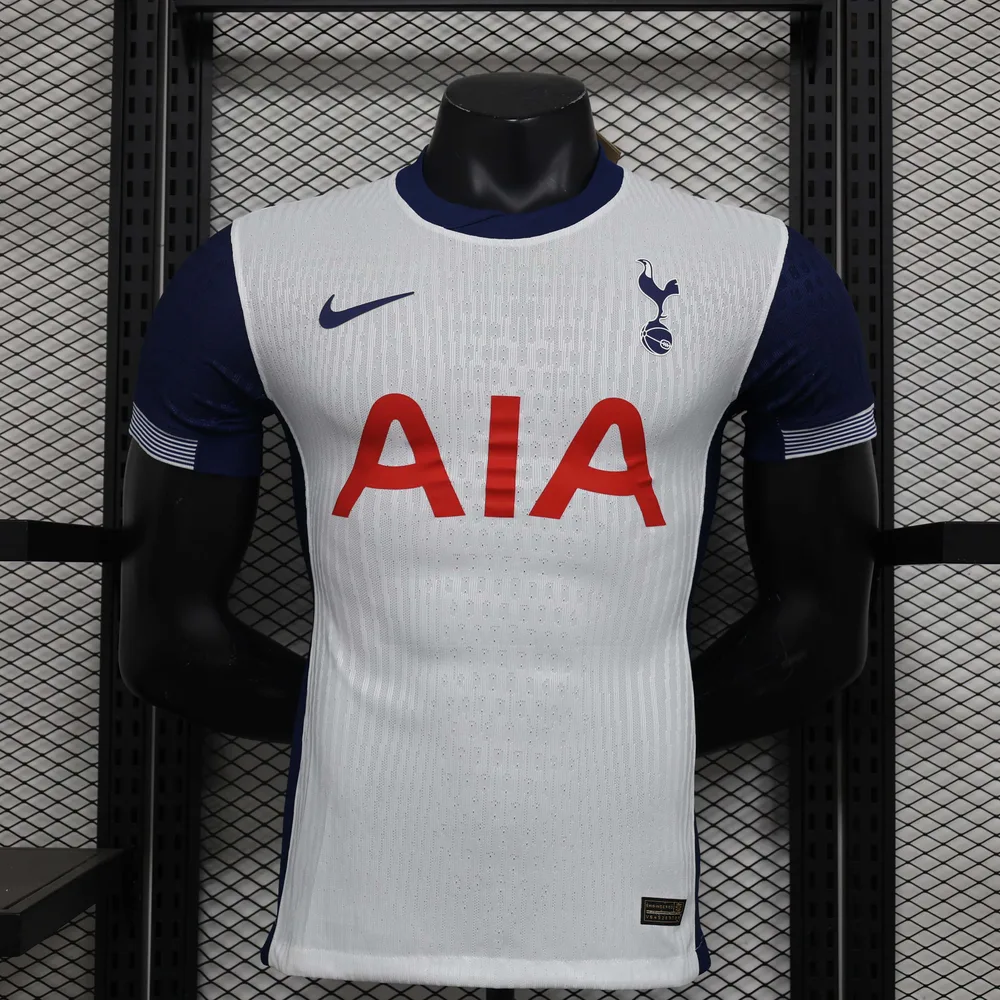 Maillot de football domicile version joueur Tottenham 2024/2025  — main view