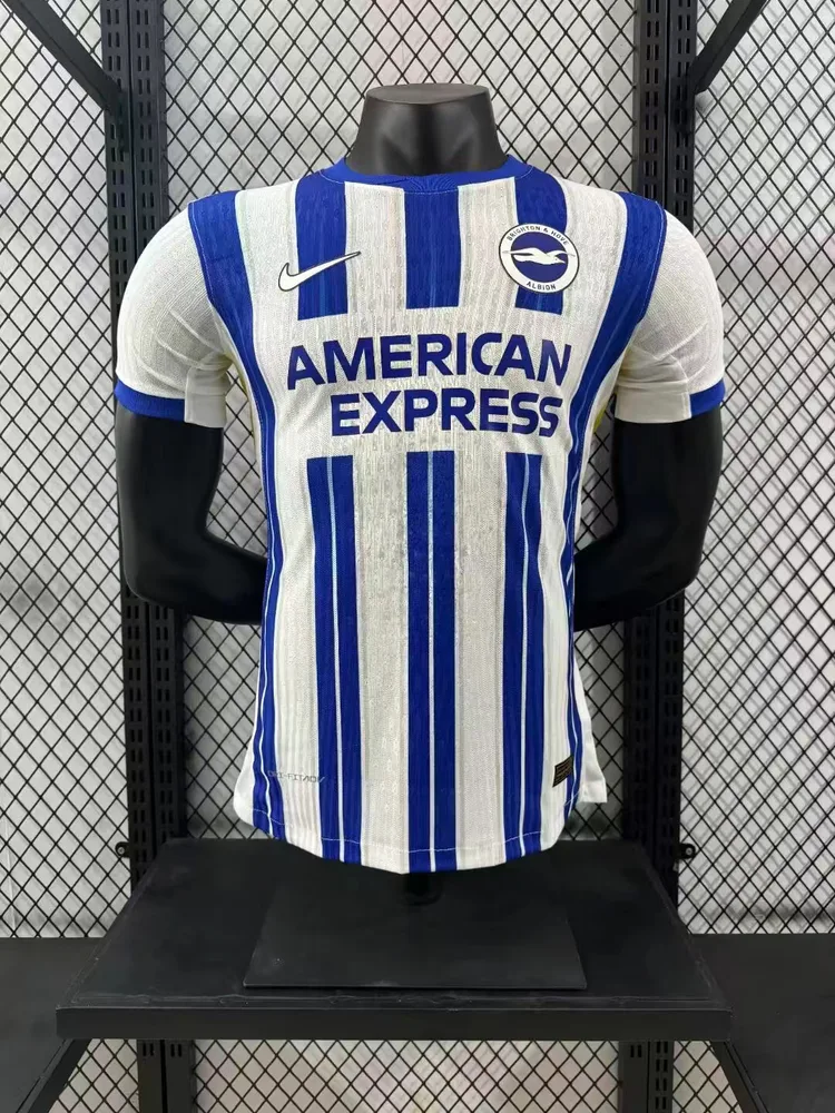2024/2025 Versión Jugador Camiseta Local Brighton  — main view