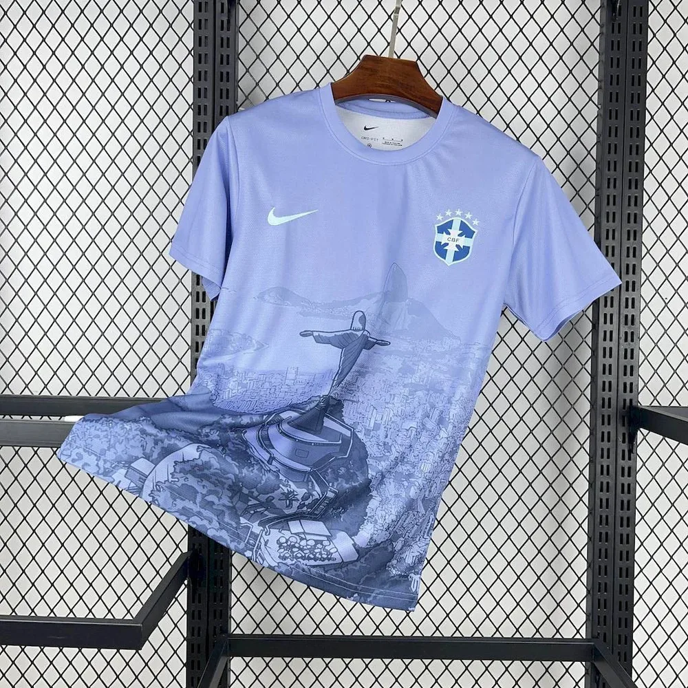 2025-2026 Brazil Special Edition Football Shirt  — main view