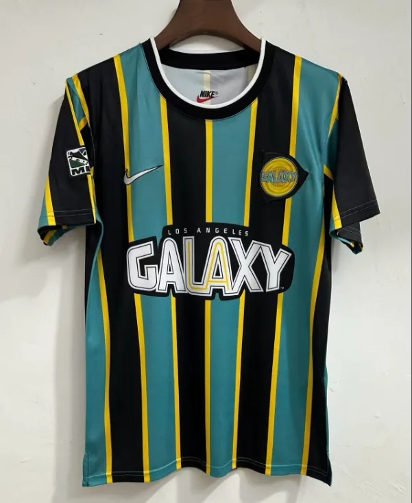 1998-1999 Retro LA Galaxy Maillot Domicile Soccer   — main view