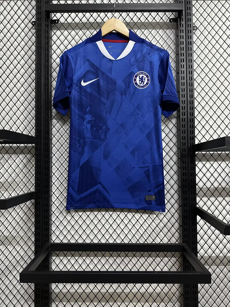 Maillot domicile Chelsea 2025/2026 Football Shirt  — main view
