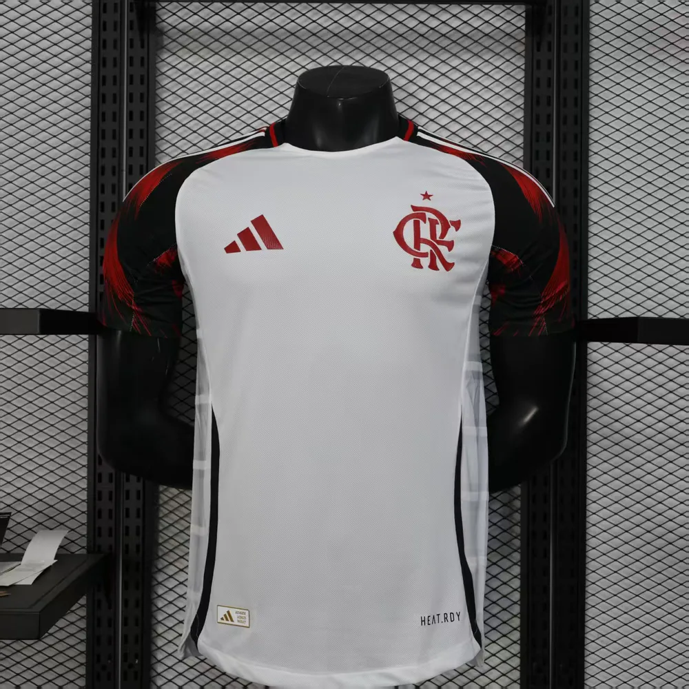 2025/2026 Player Version Flamengo Away Football Jersey  — main view