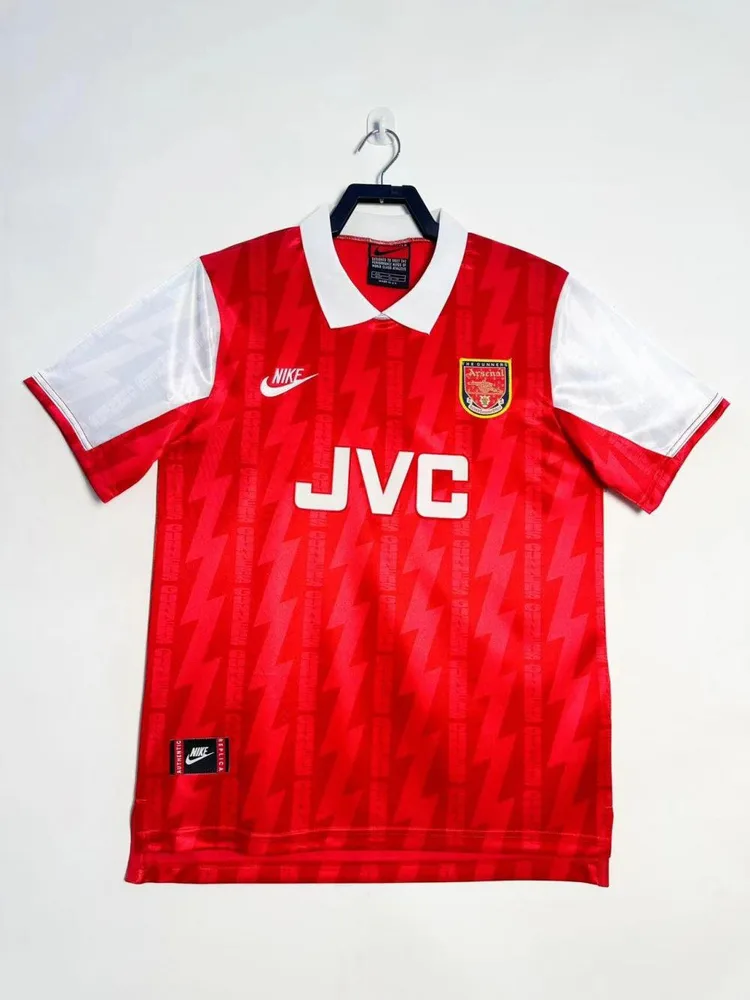 1994-1996 Rétro Arsenal Domicile Maillot de Football  — main view