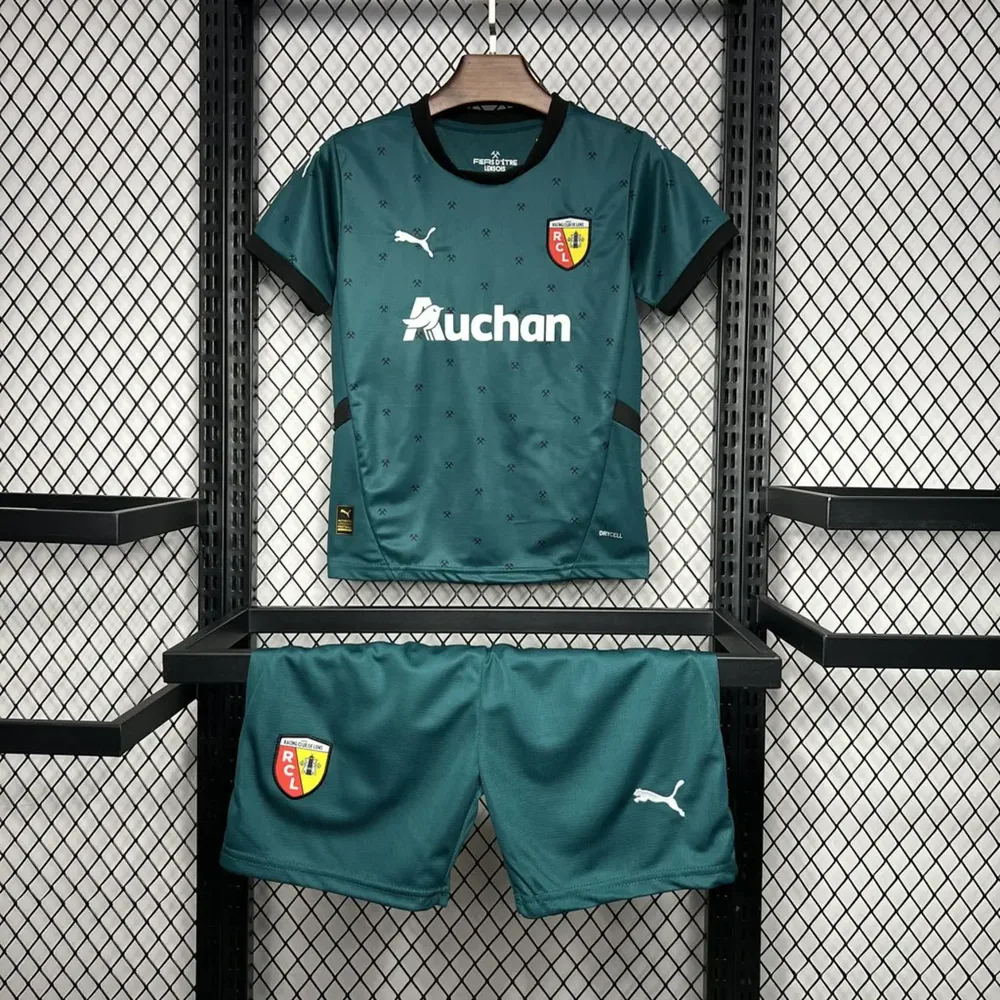 2024/2025 RC Lens Away Football Shirt  Kids Size — main view
