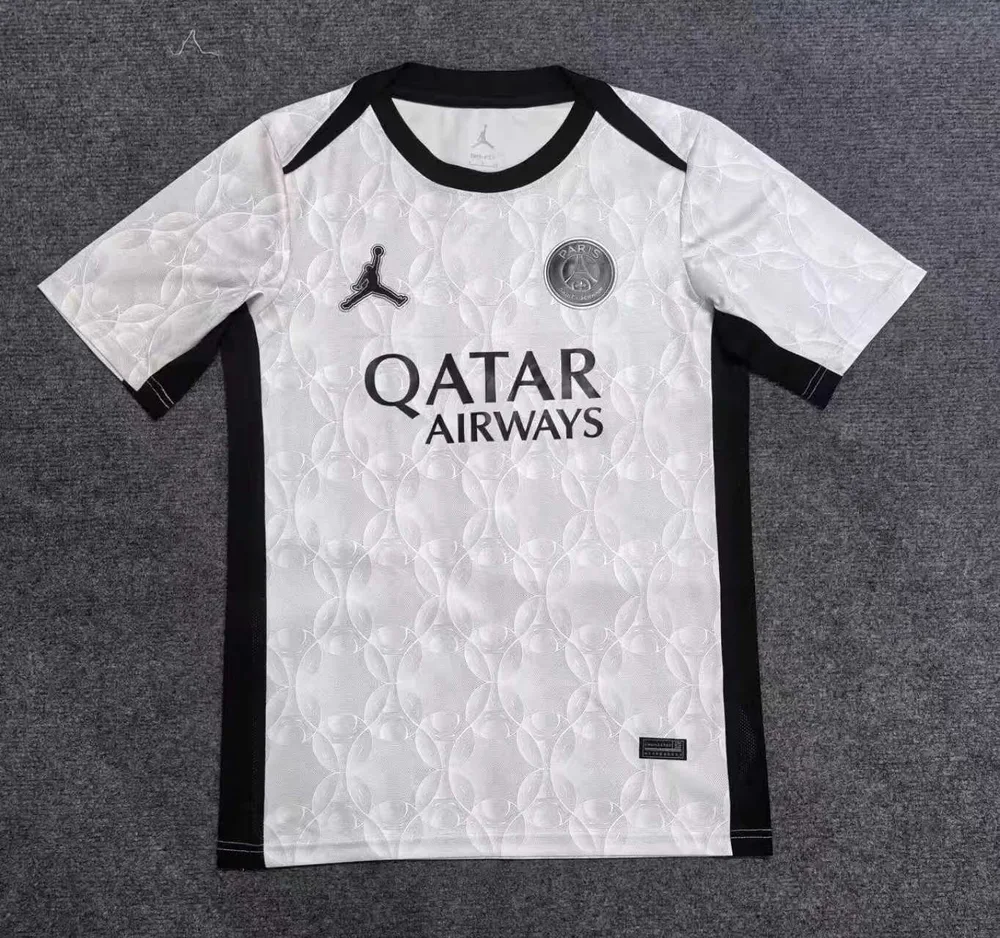 2026/2027 Psg Paris Saint-Germain Special Edition White Football Jersey   — main view