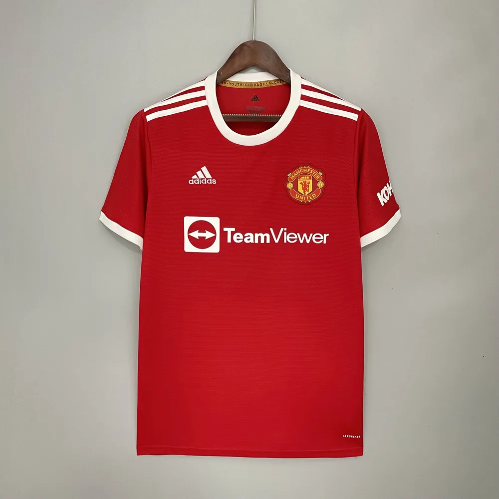 Maillot Manchester United Home Football 2021/2022  — main view