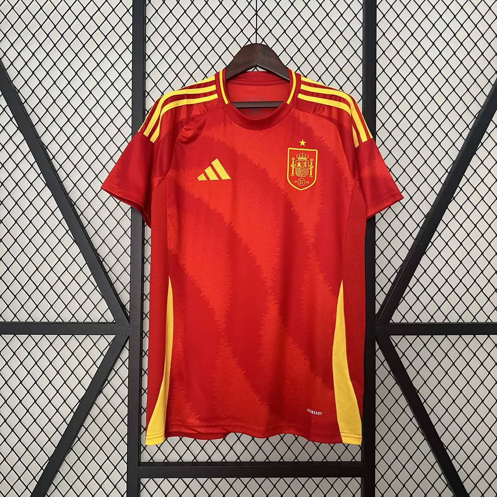 Camiseta de Fútbol Local España 2024  — main view