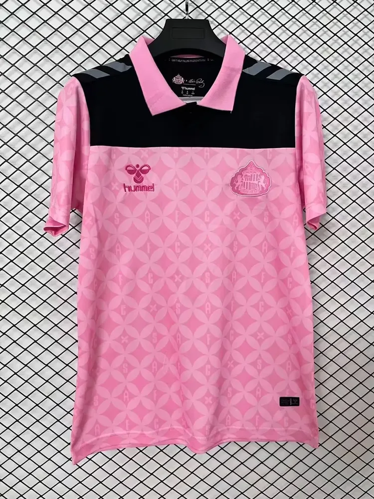 2026/2027 Sunderland AFC Away Football Jersey   — main view